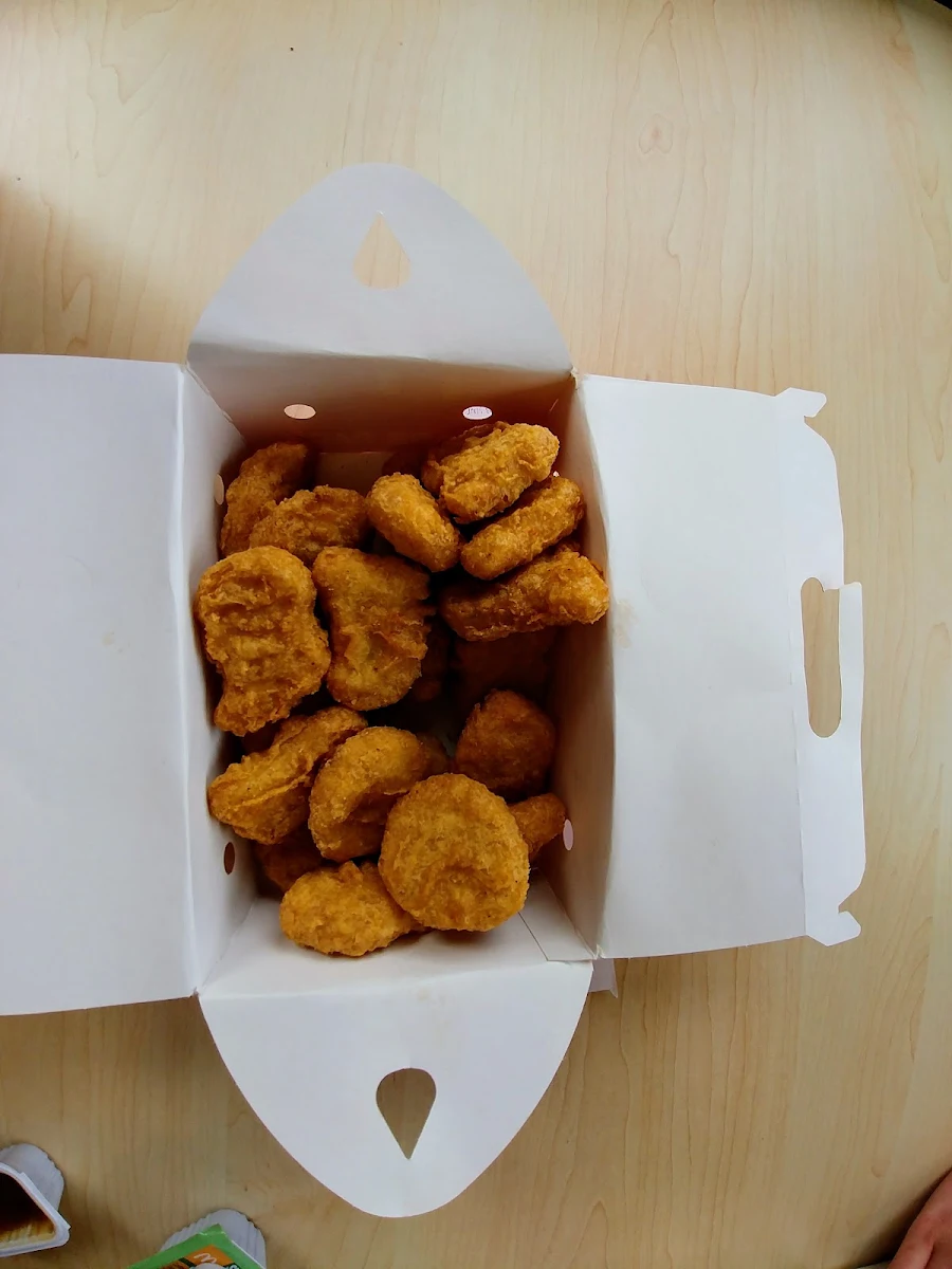 Chicken Mcnuggets - 3pc, McDonald's Fulham Gardens
