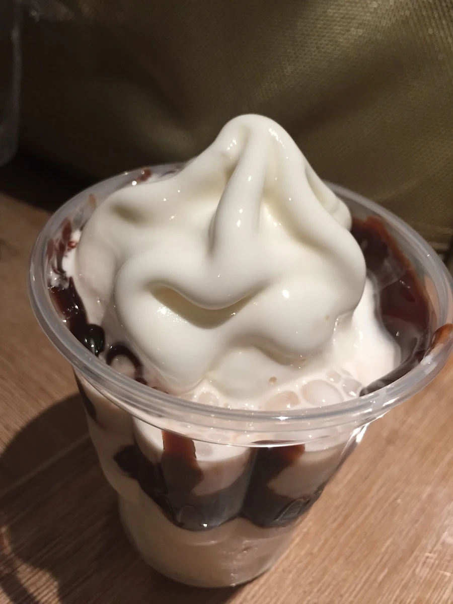 Plain Sundae, McDonald's Fulham Gardens