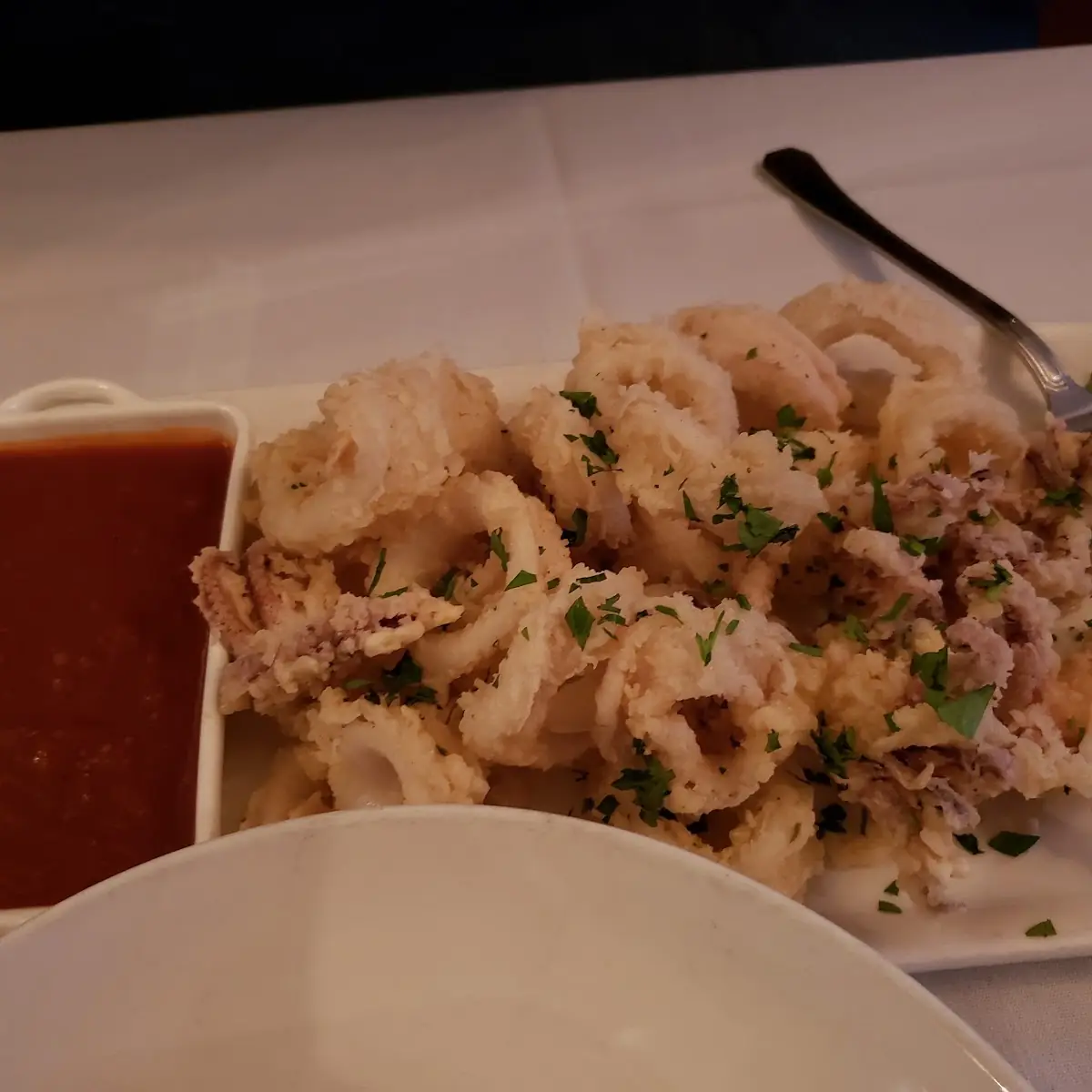 Fried Calamari