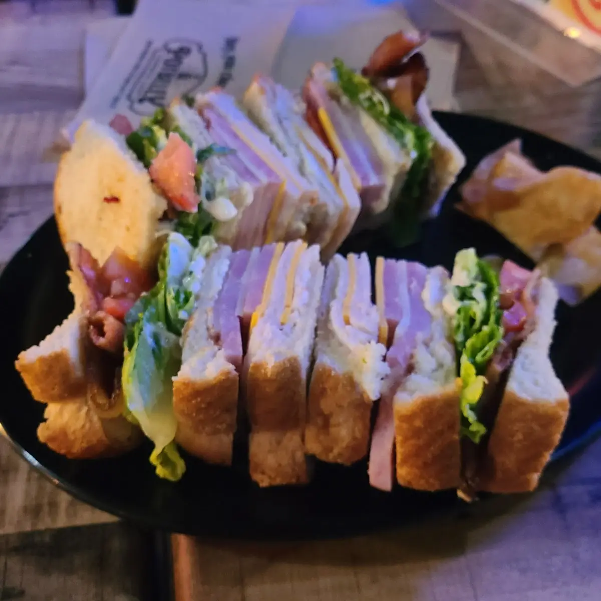 Club Sandwich