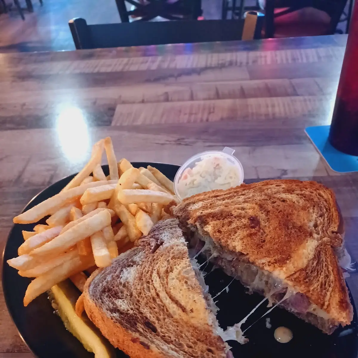 Reuben Sandwich