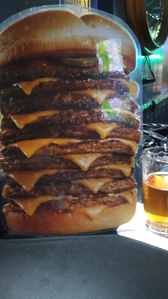 Any Size Burger You Want