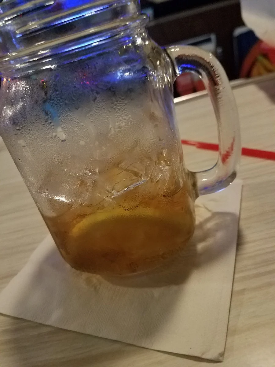 Long Island Iced Tea