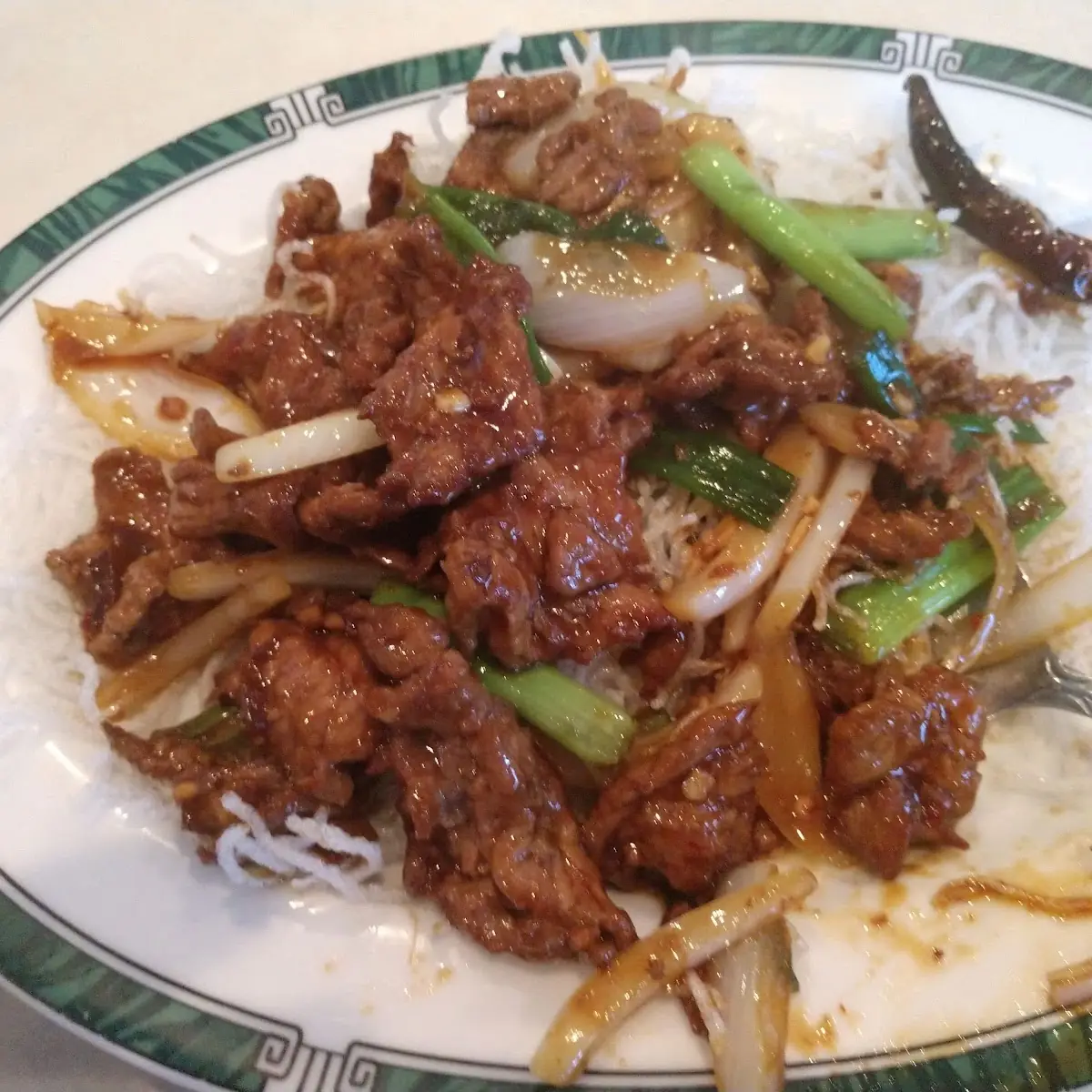Broccoli Beef
