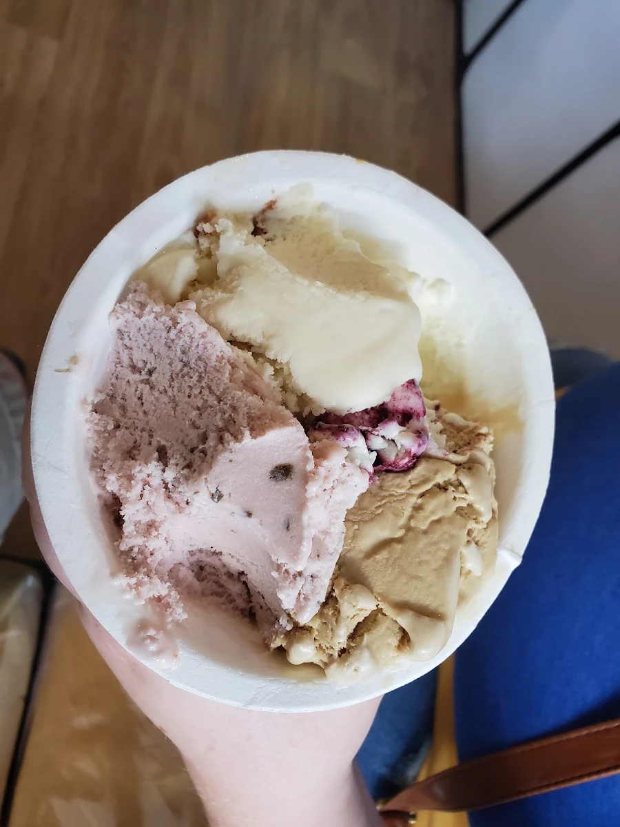 Ice Cream Flight