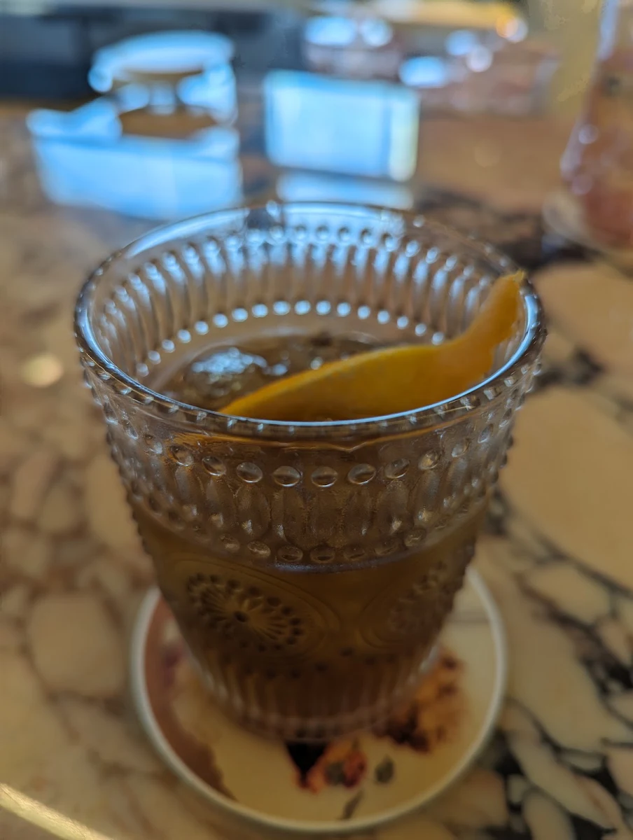 Old Fashion