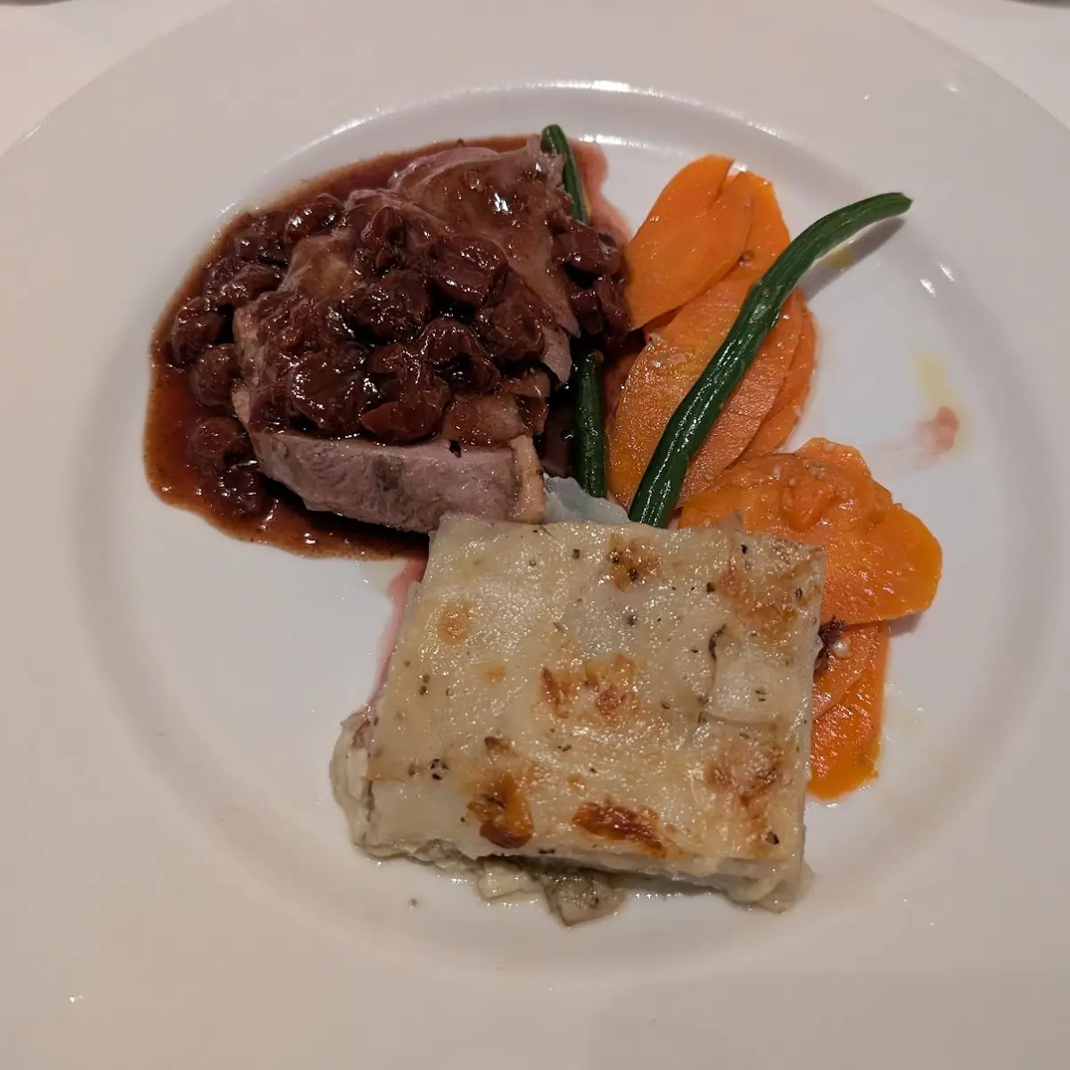 Long Island Duck Breast GF