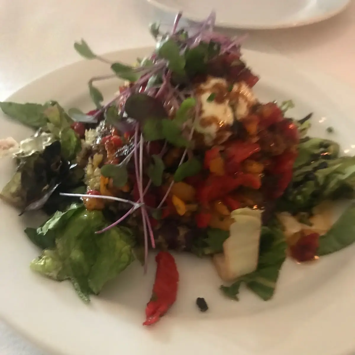 Madeline Salad GF