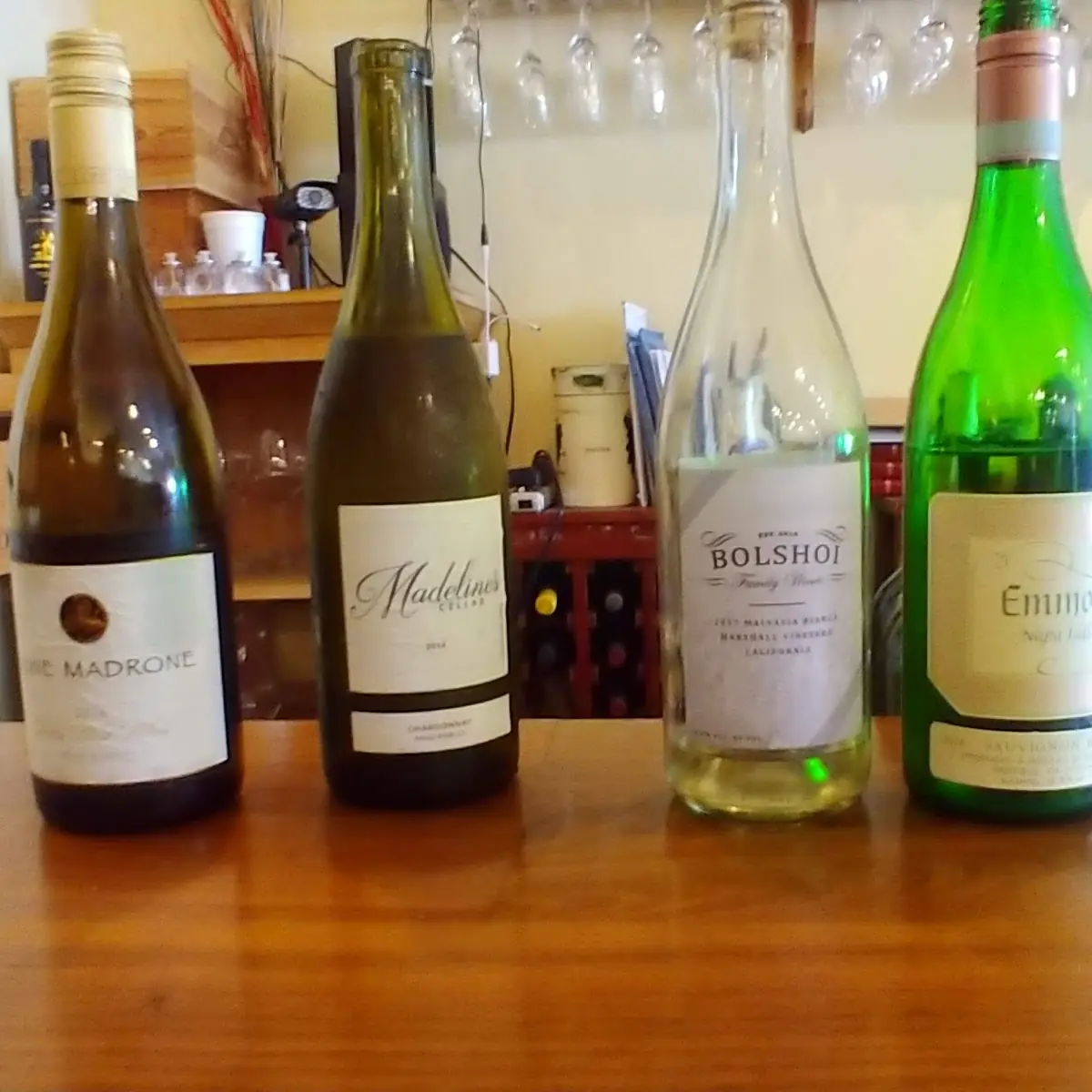Wine Tasting