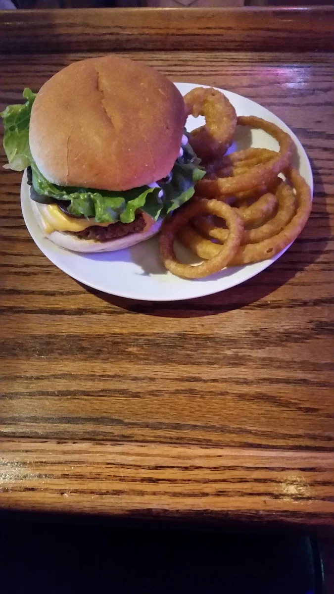 Ritz's Double Deck Burger, Ritz Bites Bar and Grill