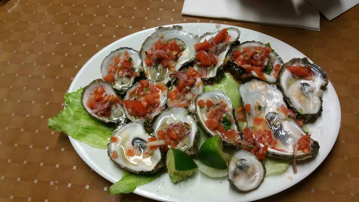 Oyster Platter