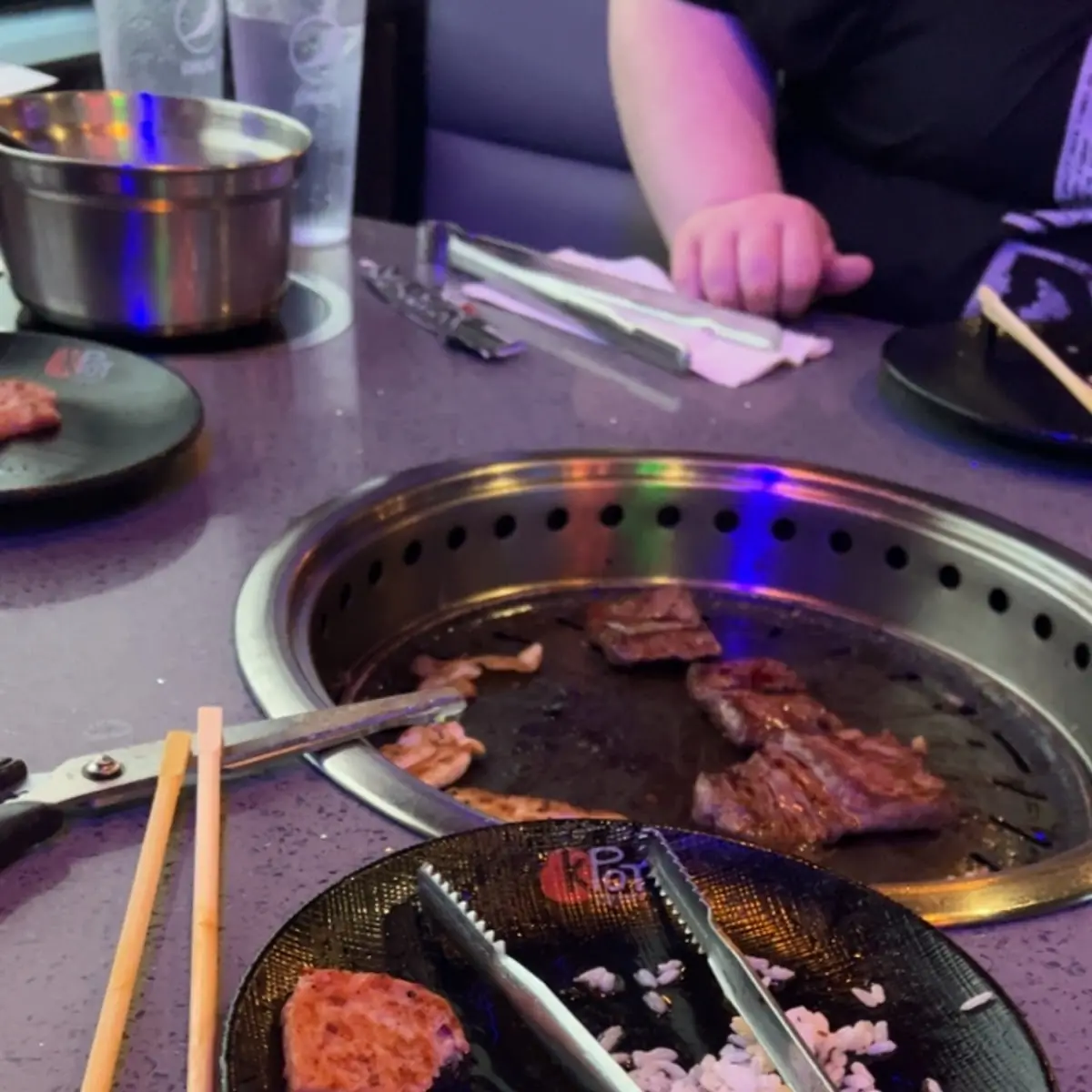 Korean BBQ