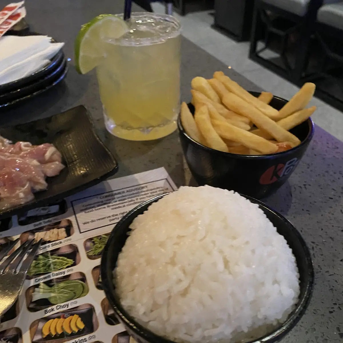 Oo White Rice