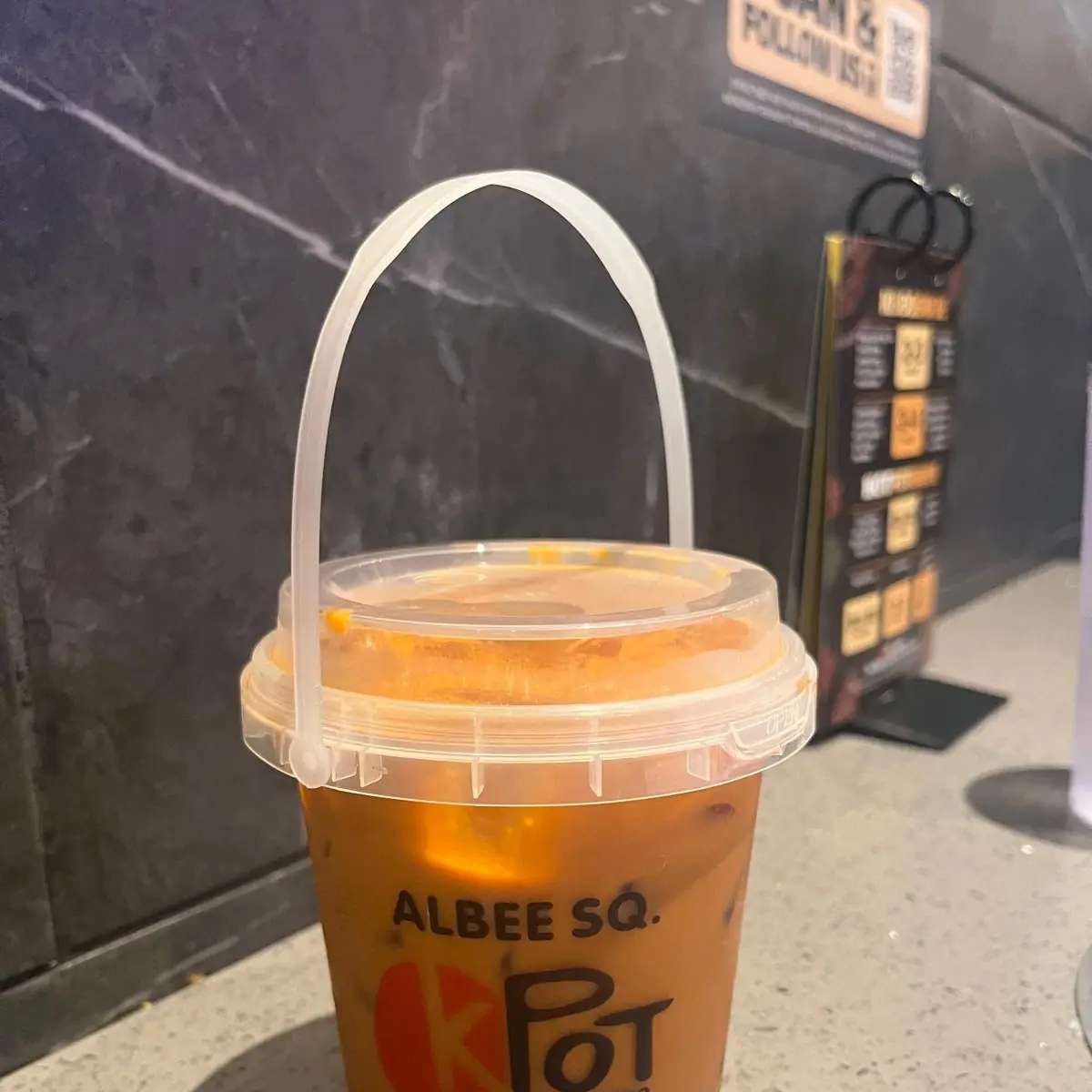 Thai Tea