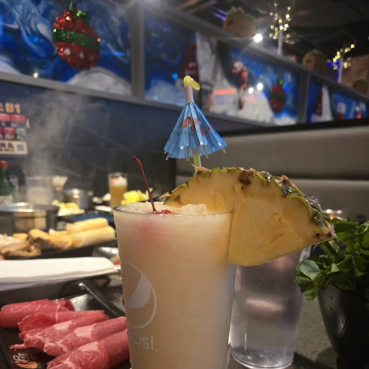Virgin Piña Colada