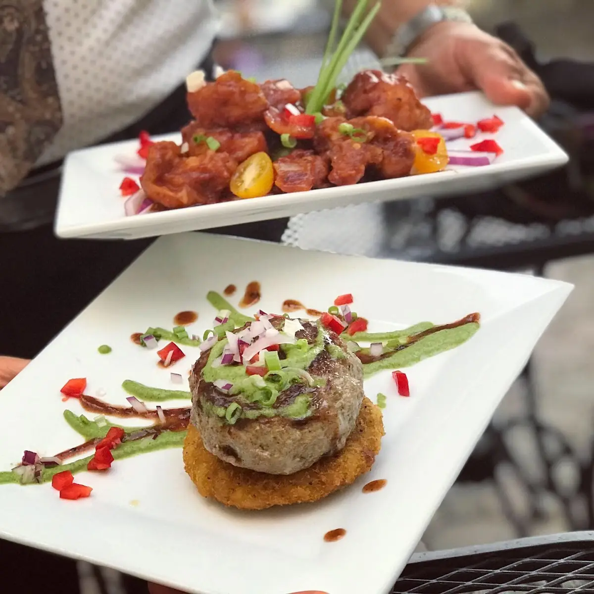 Elachi Lamb Chops