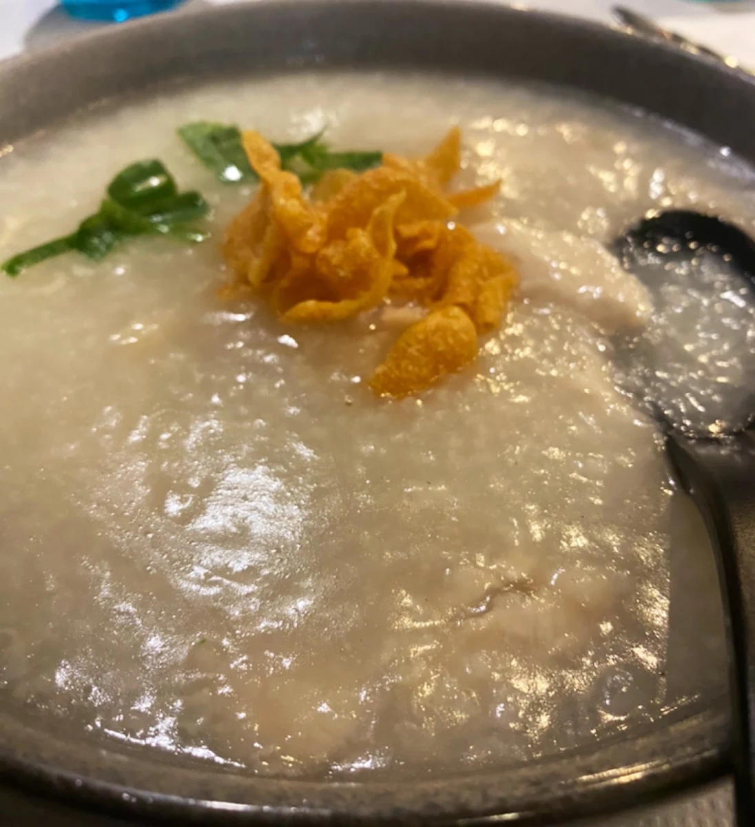 Chicken Porridge, Yummy House Chinese Restaurant