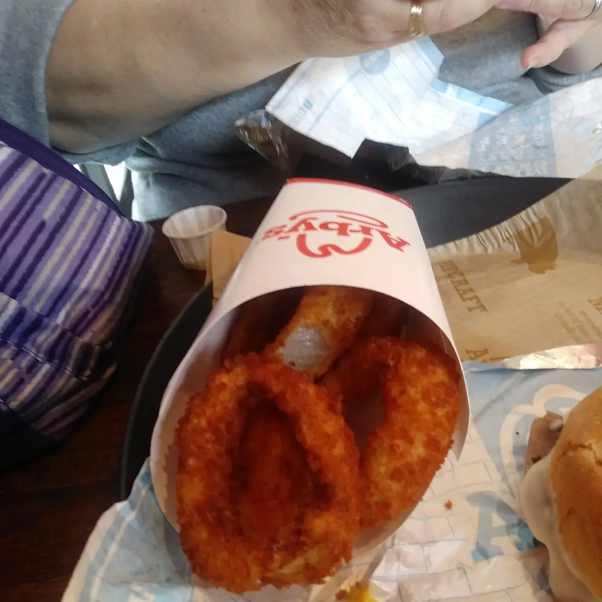 Onion Rings
