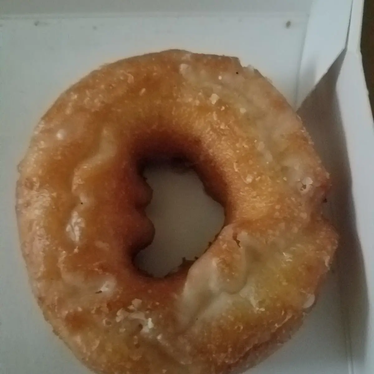 Sour Cream Donut