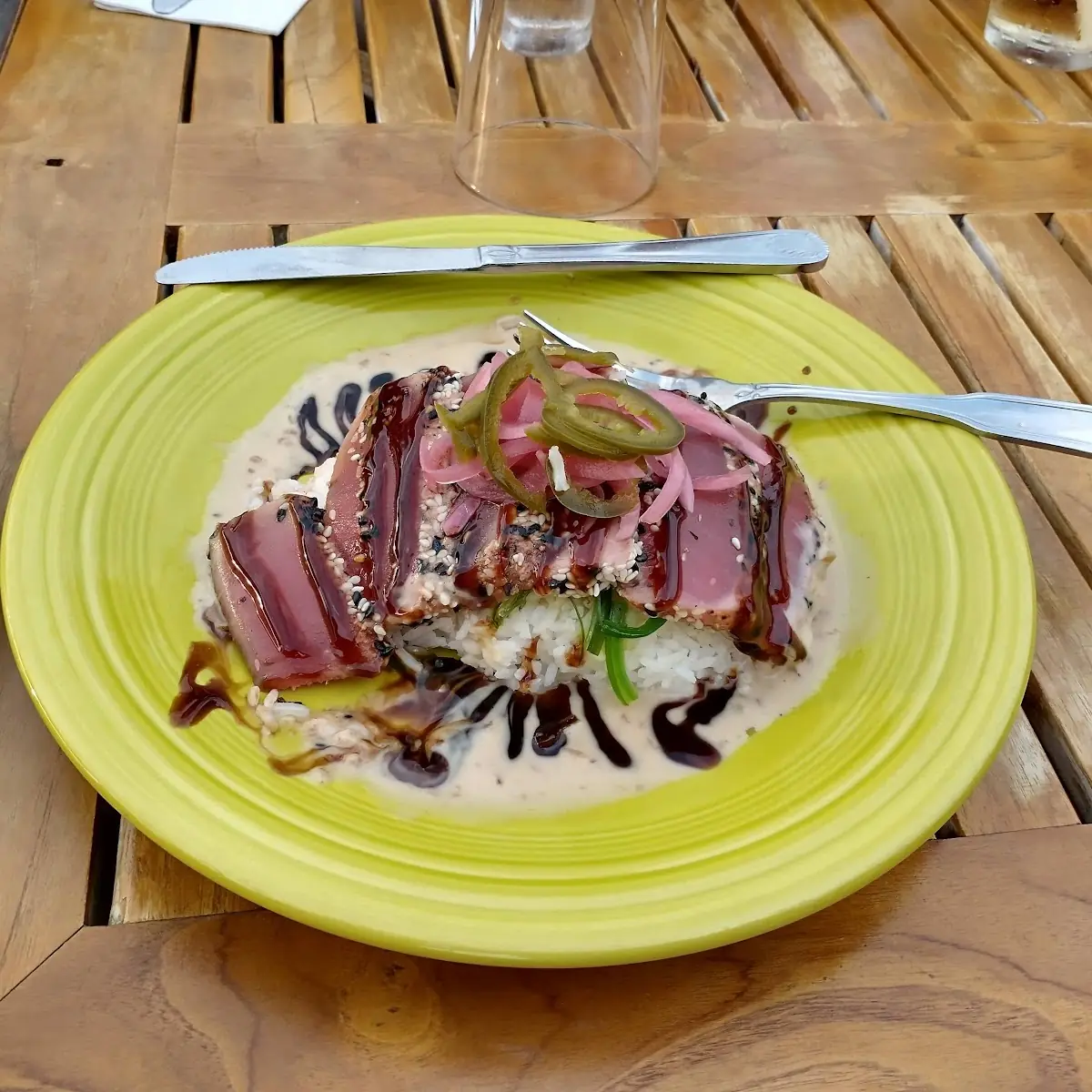Ahi Tuna