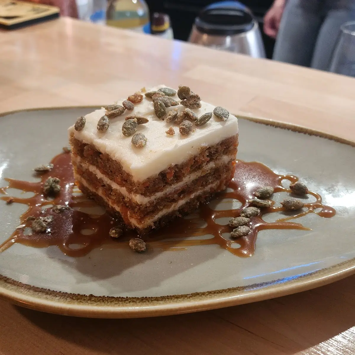 Carrot Cake