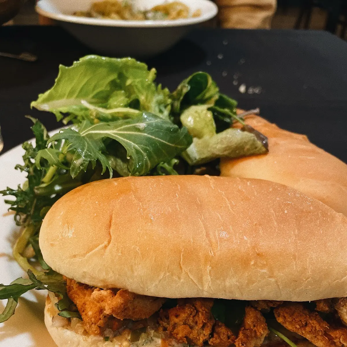 Chicken Sandwich
