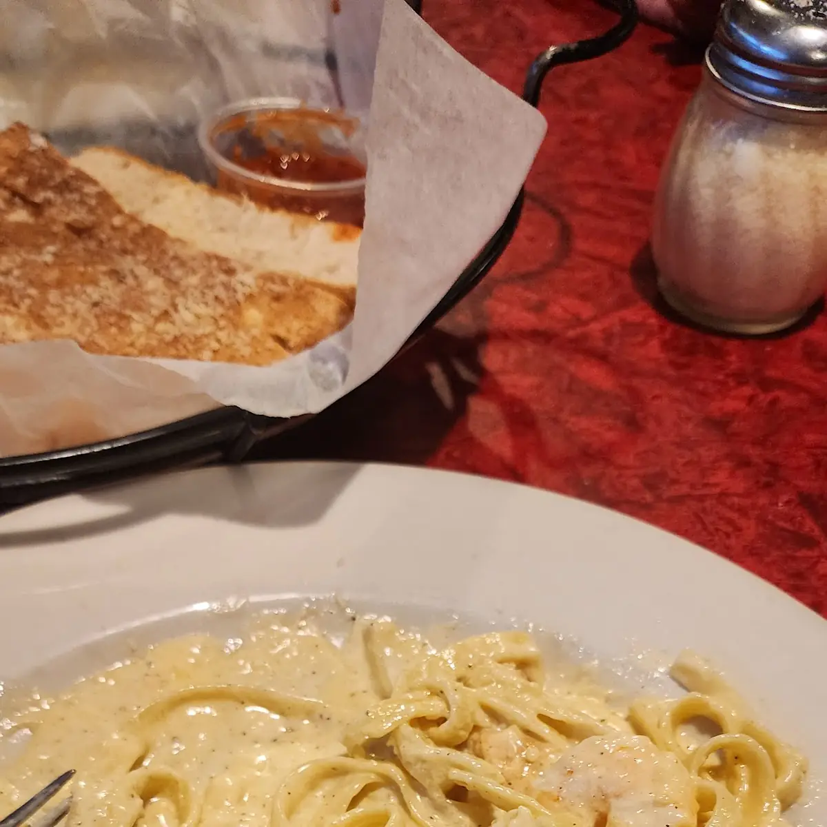 Alfredo Pasta