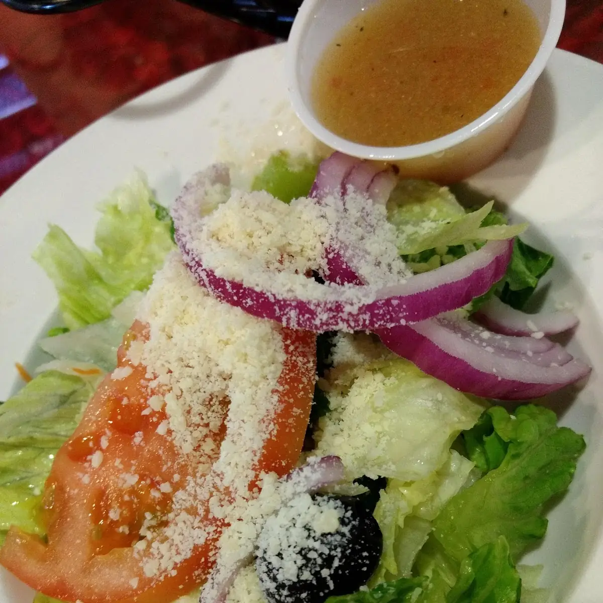 Greek Salad