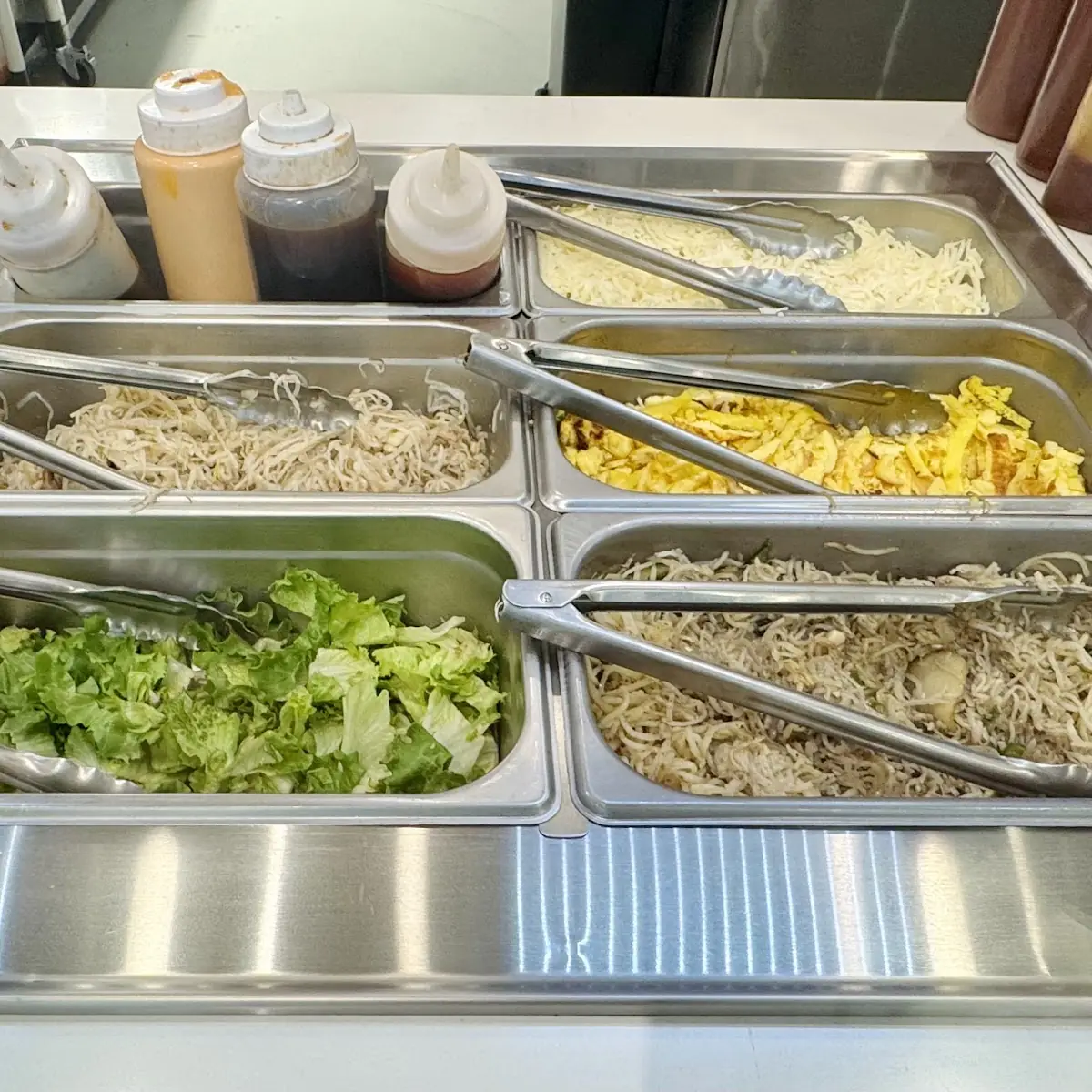 Salad Bar