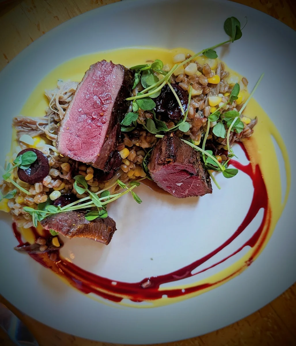 Duck Breast