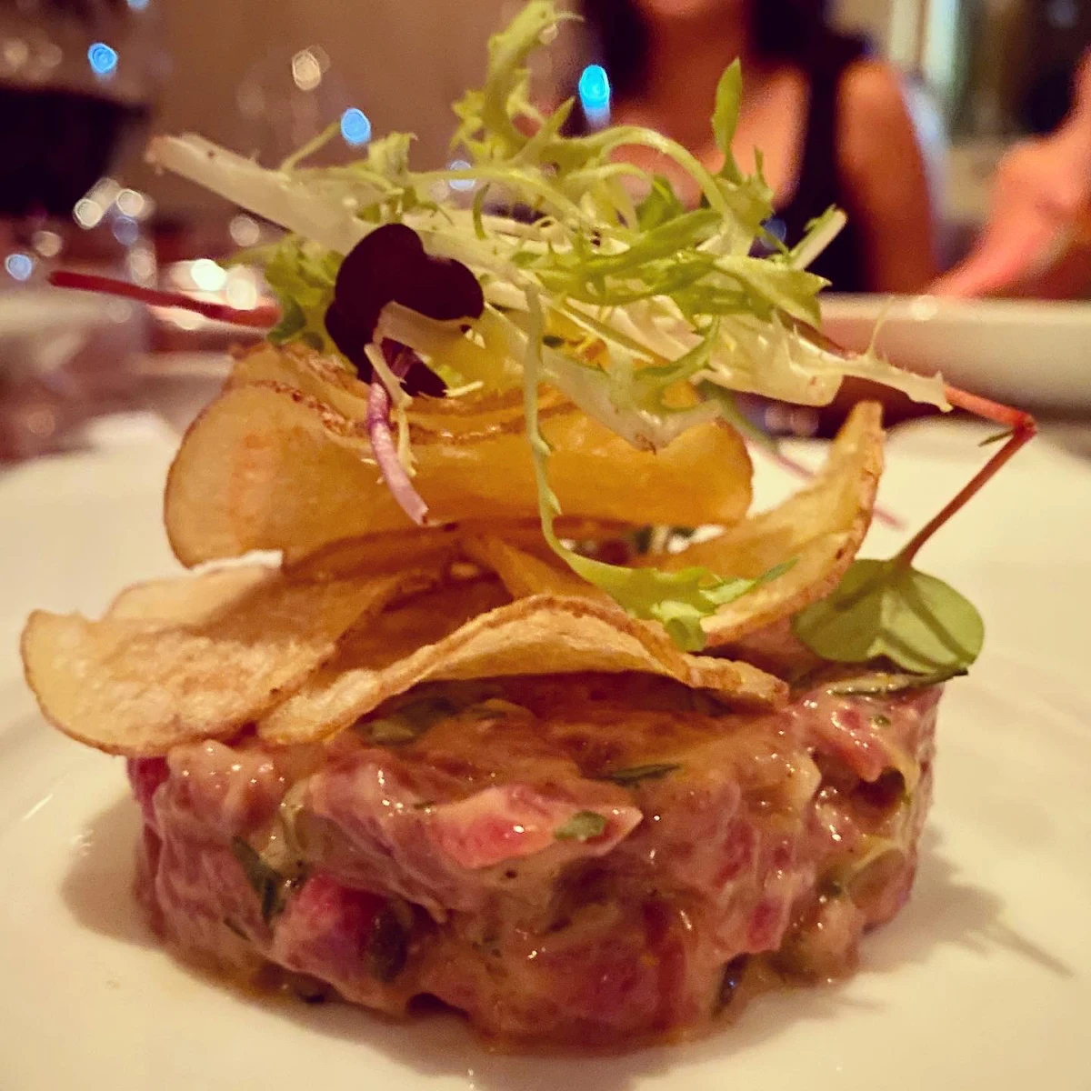 Steak Tartare
