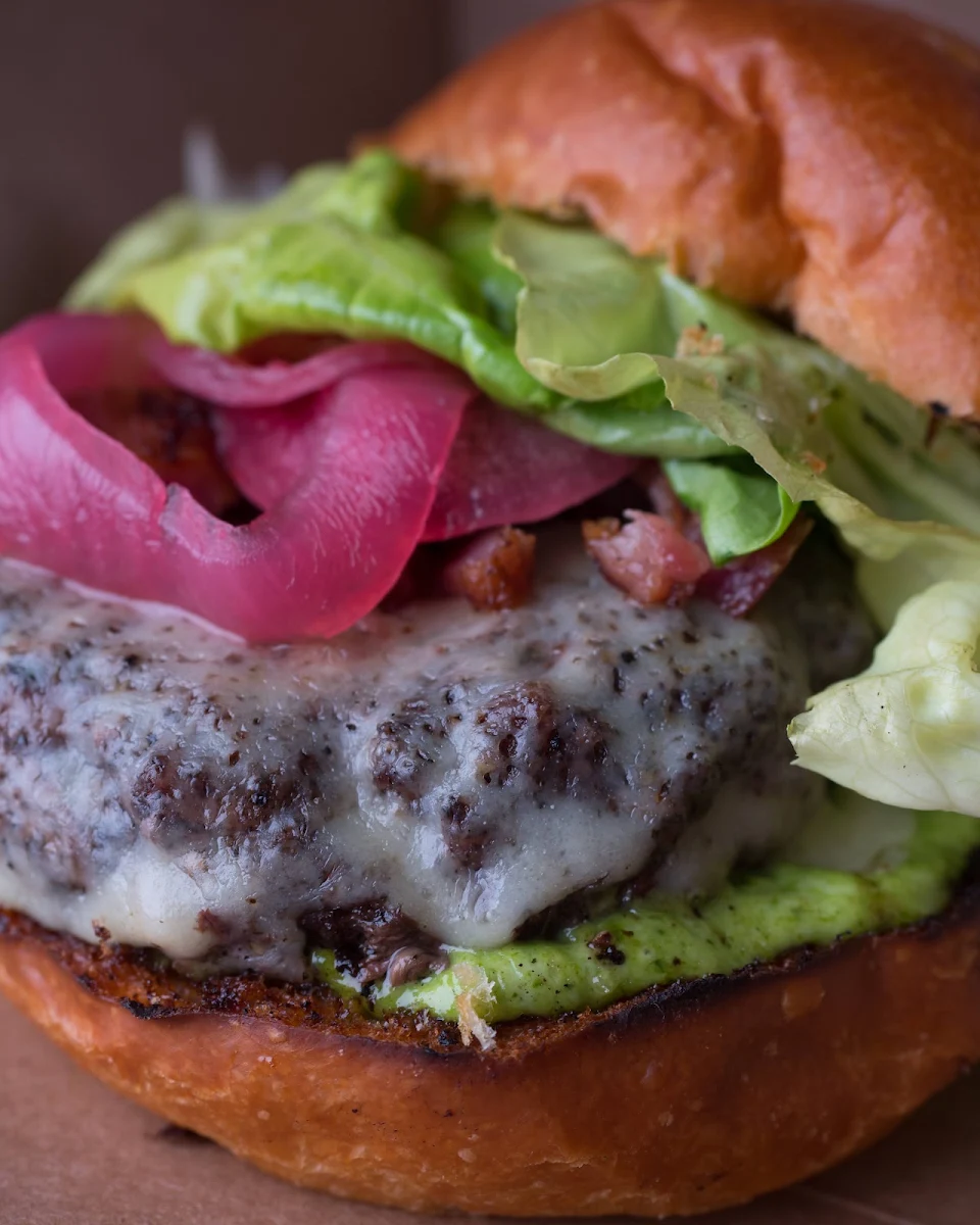 Tavern Burger