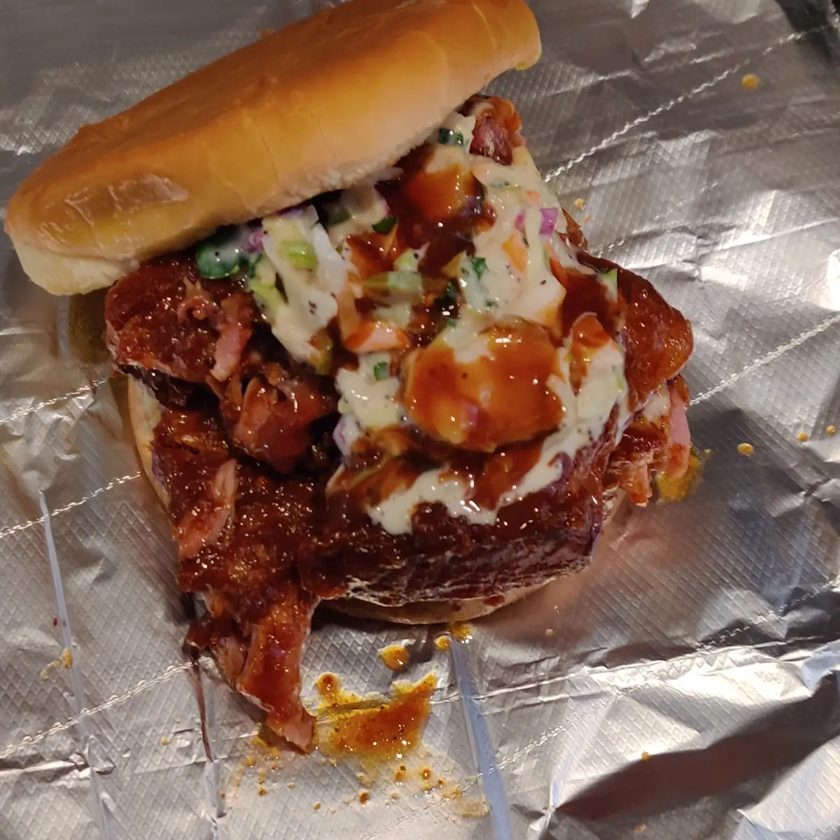Piginator Sandwich