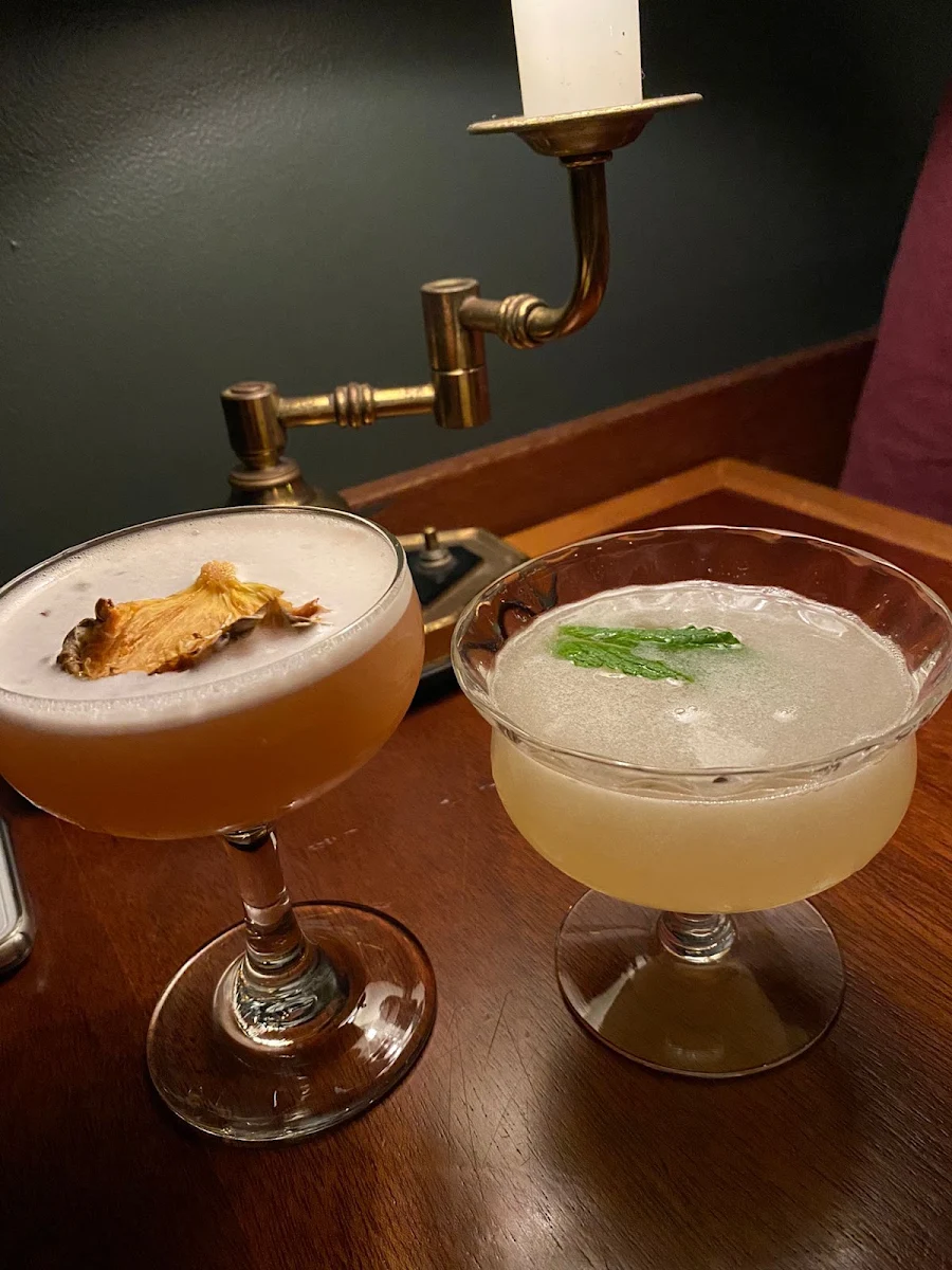 Pisco Sour