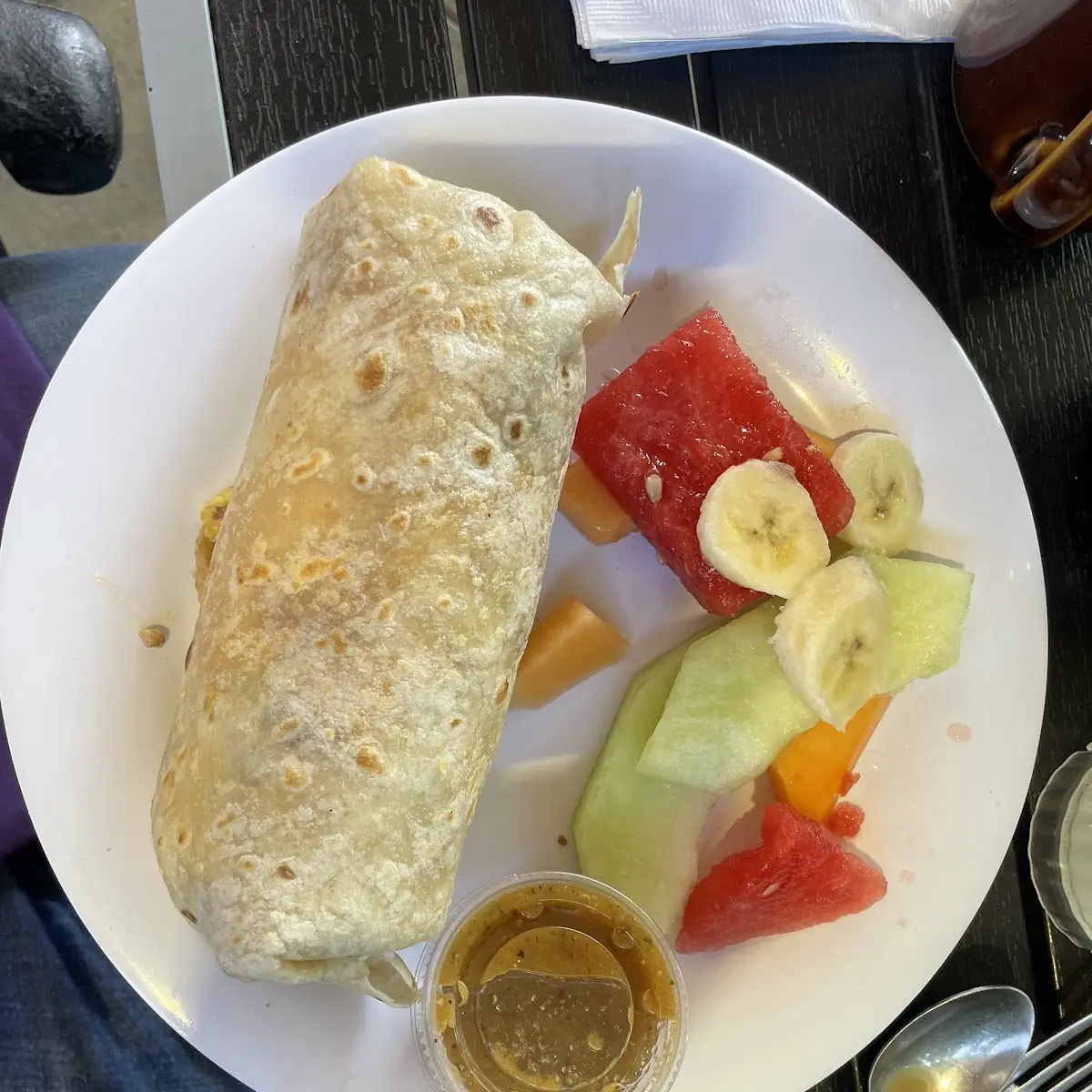 Breakfast Burrito