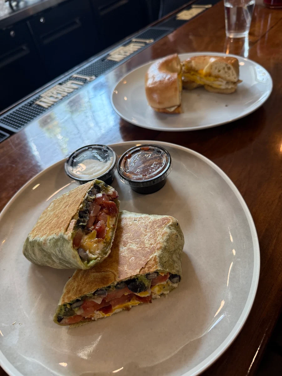 Breakfast Burrito