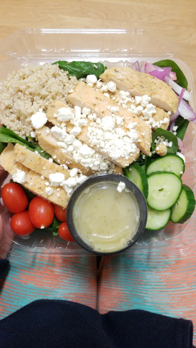 Build Your Own Salad