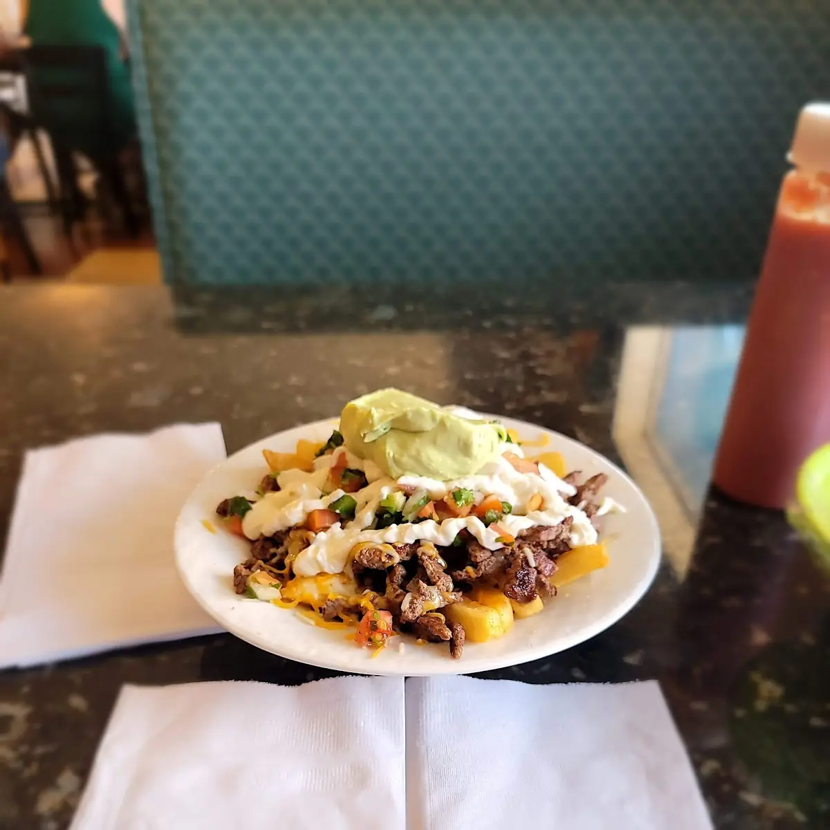 Carne Asada Fries