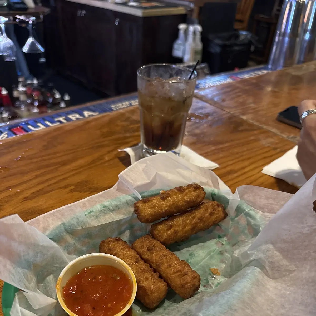 Cheese Sticks