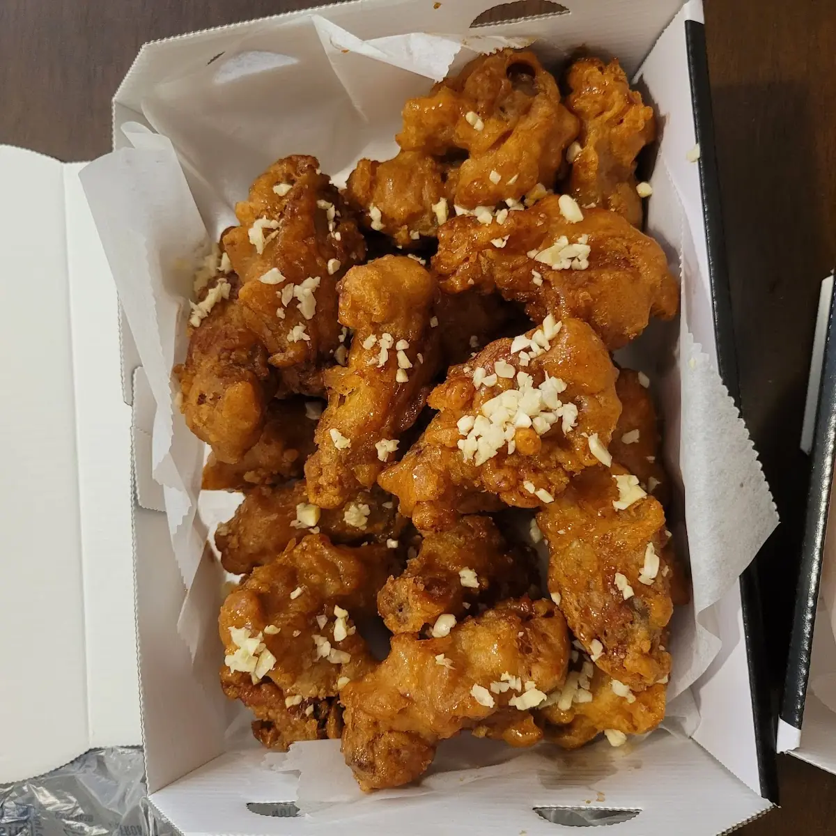 Korean Fried Chicken
