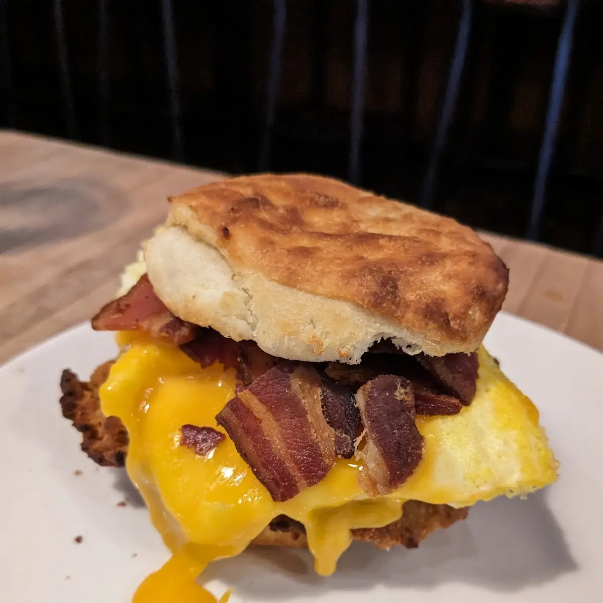 Breakfast Sandwich