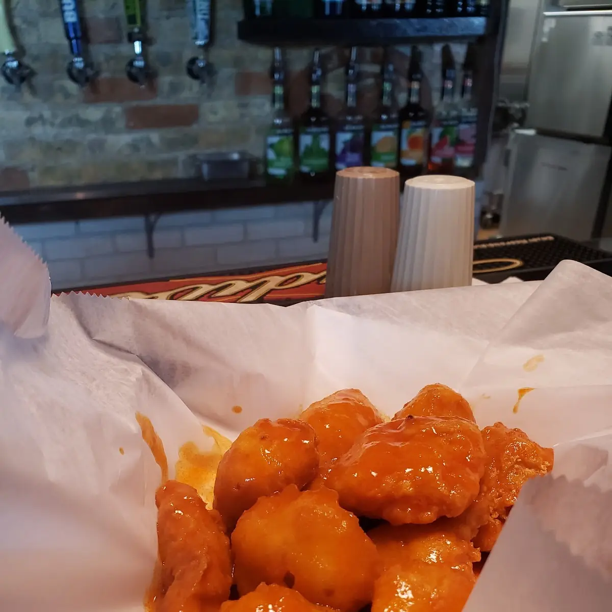 Boneless Chicken Wings