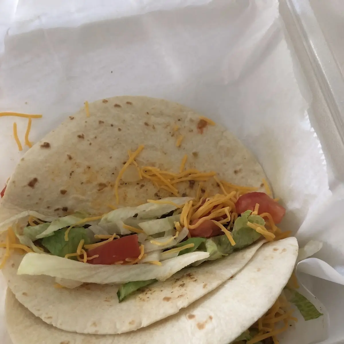 Soft Taco