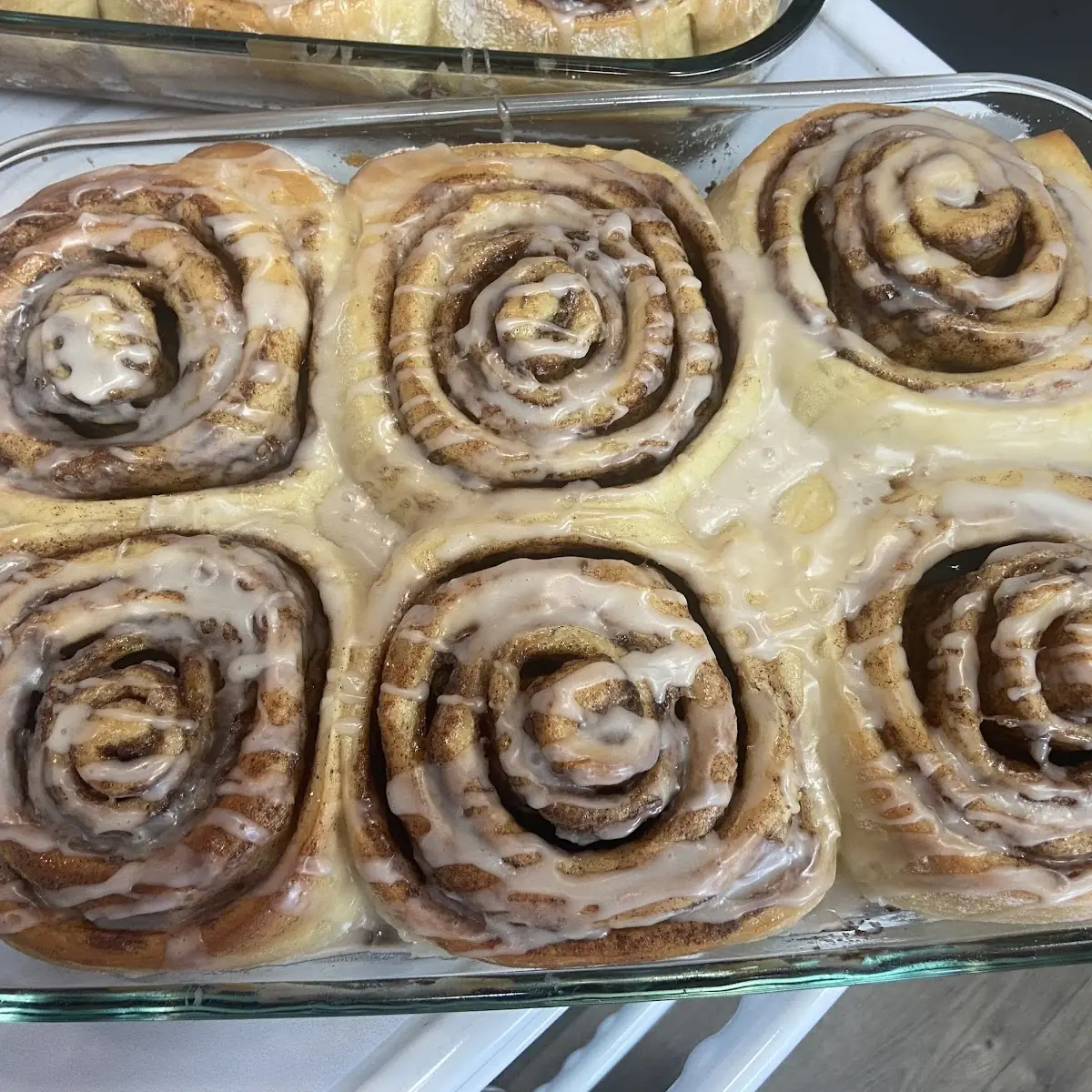 Cinnamon Roll