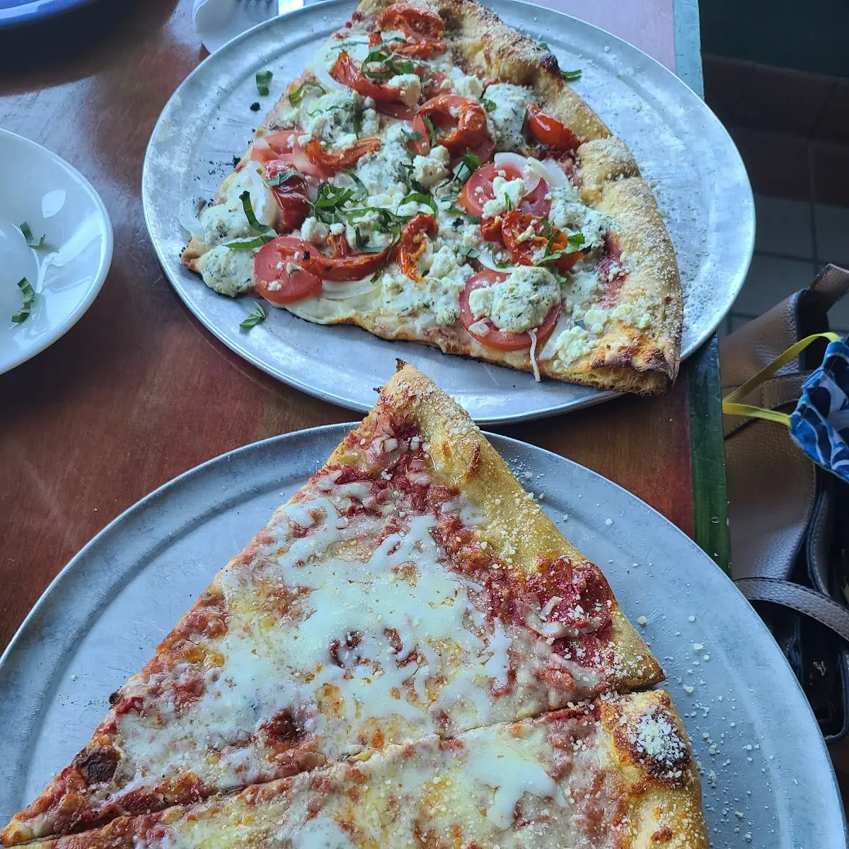 Cheese Pizza Slice