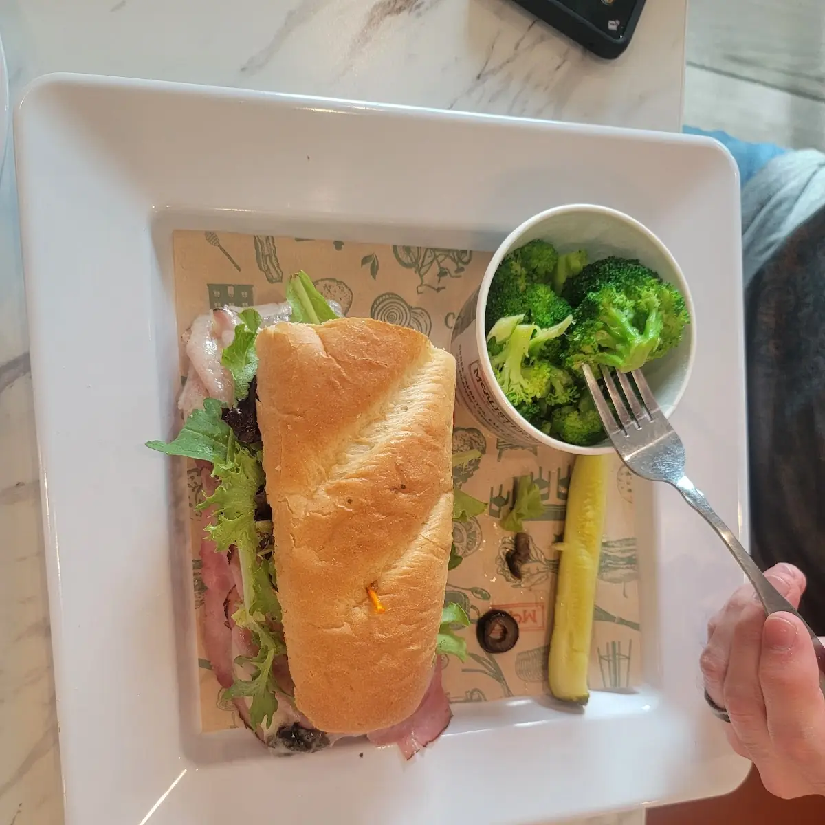 Italian Sub