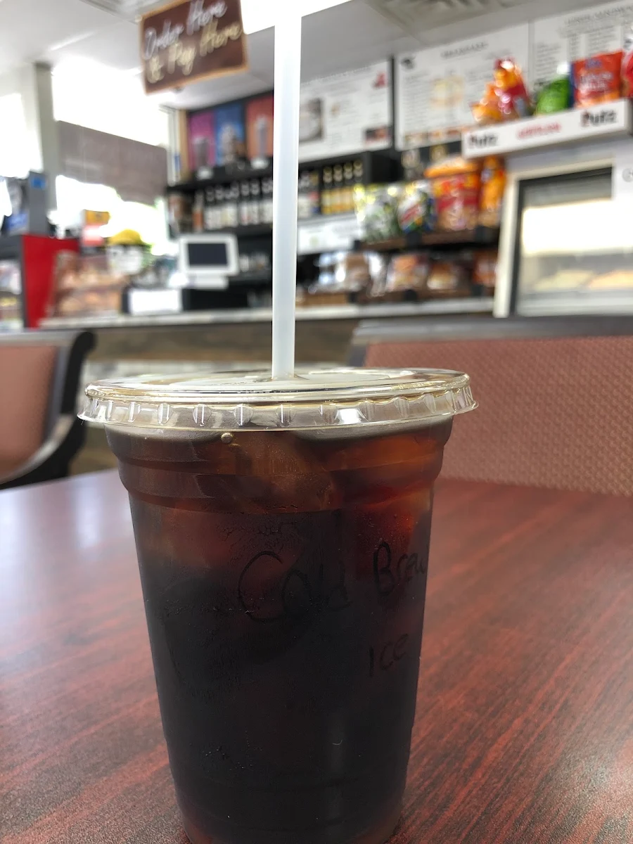 Cold Brew