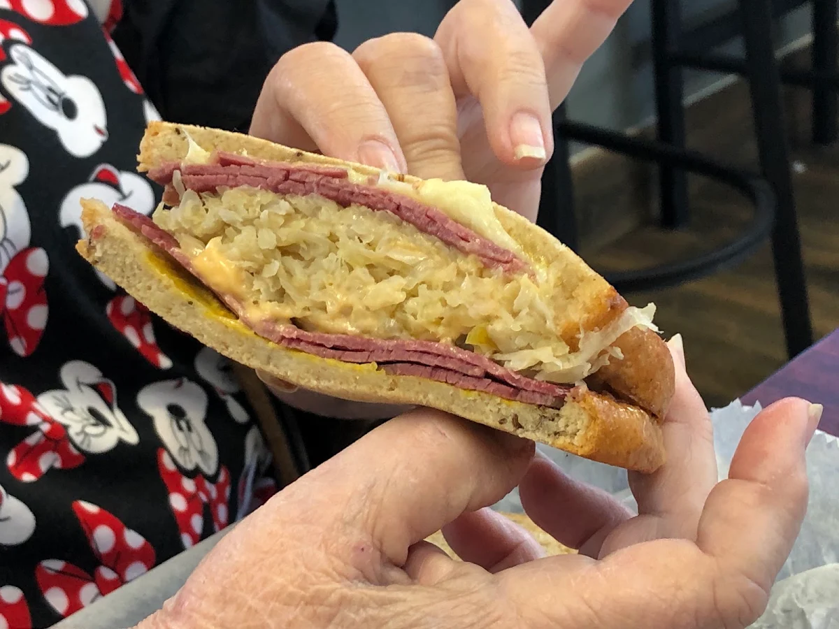 Reuben