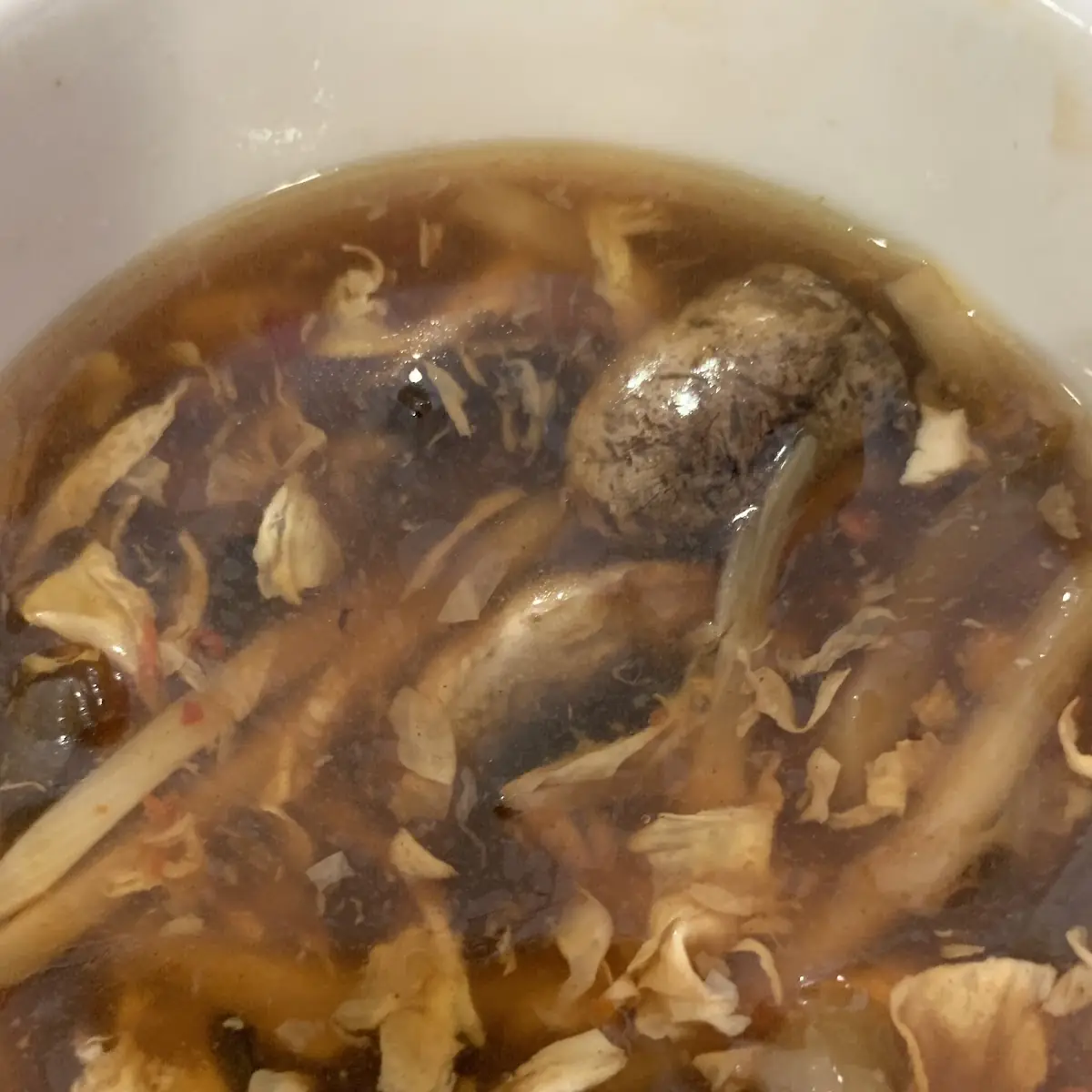 Hot & Sour Soup