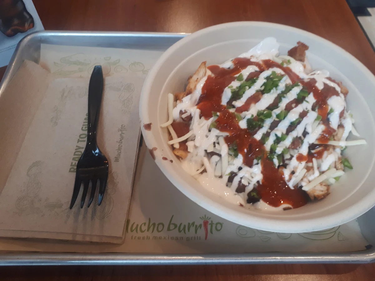 Ghost Pepper Bowl